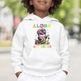 Aloha Fourth Grade Penguin Hawaii Back To School Kids Girl Graphic Toddler Hoodie Aloha Fourth Grade Penguin Hawaii Back To School Kids Girl Graphic Toddler Hoodie