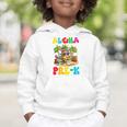 Aloha Pre-K Pineapple Hawaii Back To School Kids Girls Graphic Toddler Hoodie Aloha Pre-K Pineapple Hawaii Back To School Kids Girls Graphic Toddler Hoodie