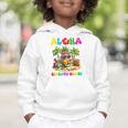 Aloha Seventh Grade Pineapple Hawaii Back To School Girls Graphic Toddler Hoodie Aloha Seventh Grade Pineapple Hawaii Back To School Girls Graphic Toddler Hoodie