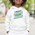 Always A Bulldog Back To School Spirit G Performance Graphic Toddler Hoodie Always A Bulldog Back To School Spirit G Performance Graphic Toddler Hoodie