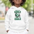 Always An Eagle Back To School Spirit G Graphic Toddler Hoodie