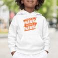 Always A Hawk Back To School Spirit O Graphic Toddler Hoodie