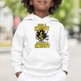 Always A Knight Back To School Spirit GY Graphic Toddler Hoodie Always A Knight Back To School Spirit GY Graphic Toddler Hoodie