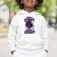 Always A Knight Back To School Spirit P Graphic Toddler Hoodie Always A Knight Back To School Spirit P Graphic Toddler Hoodie