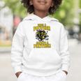Always A Panther Back To School Spirit GY Graphic Toddler Hoodie Always A Panther Back To School Spirit GY Graphic Toddler Hoodie