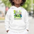 Back To School 1st First Grade Level Unlocked Gamer Kid Graphic Toddler Hoodie Back To School 1st First Grade Level Unlocked Gamer Kid Graphic Toddler Hoodie