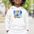 Back To School Hello Fourth Grade Team 4th Grade Boy Girl Graphic Toddler Hoodie