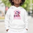 Back To School I'm Ready To Axolotl Question In 4th Grade Graphic Toddler Hoodie