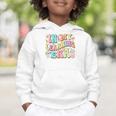 Back To School In My Learning Era Student Pre-K Kindergarten Graphic Toddler Hoodie Back To School In My Learning Era Student Pre-K Kindergarten Graphic Toddler Hoodie