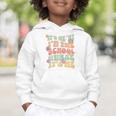 Back To School Nurse It's Me Hi I'm The School Nurse Graphic Toddler Hoodie Back To School Nurse It's Me Hi I'm The School Nurse Graphic Toddler Hoodie
