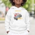 Back To School Preschool Here I Come For Boy Kids Truck Graphic Toddler Hoodie Back To School Preschool Here I Come For Boy Kids Truck Graphic Toddler Hoodie