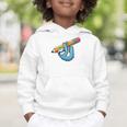 Back To School Seventh Grade Sloth Hanging Out In 7th Grade Performance Graphic Toddler Hoodie