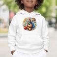 Back To School Sloth Boys Girls Student Kids Lover Child New Graphic Toddler Hoodie Back To School Sloth Boys Girls Student Kids Lover Child New Graphic Toddler Hoodie