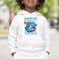 Back To School Third Grade Shark Graphic Toddler Hoodie Back To School Third Grade Shark Graphic Toddler Hoodie