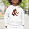 Bigfoot Lovers Pencil Back To School Kids Boys Girls Graphic Toddler Hoodie Bigfoot Lovers Pencil Back To School Kids Boys Girls Graphic Toddler Hoodie