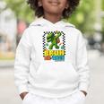 Bruh We Back Kindergarten Back To School Gamer Dabbing Boy Graphic Toddler Hoodie Bruh We Back Kindergarten Back To School Gamer Dabbing Boy Graphic Toddler Hoodie