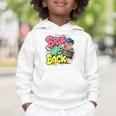 Bruh Wir UnterstüTzen Den Ersten Schulday Back To School Capybara Graphic Toddler Hoodie Bruh Wir UnterstüTzen Den Ersten Schulday Back To School Capybara Graphic Toddler Hoodie