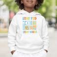 Cafeteria Crew Tour Welcome Back To School Lunch Lady Graphic Toddler Hoodie Cafeteria Crew Tour Welcome Back To School Lunch Lady Graphic Toddler Hoodie