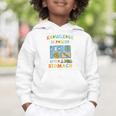 Cafeteria Squad Tour Welcome Back To School Lunch Lady Graphic Toddler Hoodie