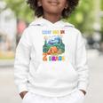Camp Out In 2nd Grade Back To School For Camping Lover Graphic Toddler Hoodie