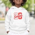 Class Of 2026 Senior 2026 Back To School Graduation 2026 Graphic Toddler Hoodie
