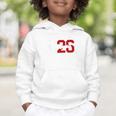 Class Of 2026 Senior 2026 Back To School Men Women Graphic Toddler Hoodie