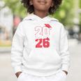 Class Of 2026 Senior 2026 Graduation 2026 Back To School Graphic Toddler Hoodie Class Of 2026 Senior 2026 Graduation 2026 Back To School Graphic Toddler Hoodie