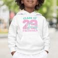 Class Of 2029 Freshman High School Back To School 9th Grade Graphic Toddler Hoodie Class Of 2029 Freshman High School Back To School 9th Grade Graphic Toddler Hoodie