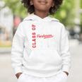 Class Of 2030 Freshman 2030 Back To School Graphic Toddler Hoodie