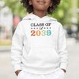 Class Of 2039 Grow With Me Back To School Graduation Graphic Toddler Hoodie Class Of 2039 Grow With Me Back To School Graduation Graphic Toddler Hoodie