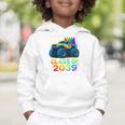 Class Of 2039 Monster Truck Kindergarten Back To School Boys Graphic Toddler Hoodie Class Of 2039 Monster Truck Kindergarten Back To School Boys Graphic Toddler Hoodie