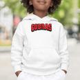 Cobras Back To School Spirit R Graphic Toddler Hoodie