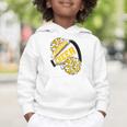 Cougars Cheer Back To School Cheerleading Spirit GY Graphic Toddler Hoodie Cougars Cheer Back To School Cheerleading Spirit GY Graphic Toddler Hoodie