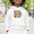 Crayon Crew Cute Back To School Vibes Student Graphic Toddler Hoodie Crayon Crew Cute Back To School Vibes Student Graphic Toddler Hoodie