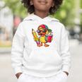 Cute Duck Lover Pencil Back To School Kids Boys Girls Graphic Toddler Hoodie Cute Duck Lover Pencil Back To School Kids Boys Girls Graphic Toddler Hoodie