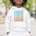 Eagle Mascot Back To School Spirit Kids Boys Girls Men Women Graphic Toddler Hoodie Eagle Mascot Back To School Spirit Kids Boys Girls Men Women Graphic Toddler Hoodie