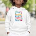 Fifth Grade Aquarium Trip Squad Matching Back To School Graphic Toddler Hoodie