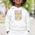 Fifth Grade Dream Team Smile Face Back To School 5th Grade Graphic Toddler Hoodie Fifth Grade Dream Team Smile Face Back To School 5th Grade Graphic Toddler Hoodie
