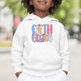 Fifth Grade Vibes 5th Grade Team Retro Back To School Graphic Toddler Hoodie Fifth Grade Vibes 5th Grade Team Retro Back To School Graphic Toddler Hoodie
