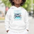 First Day Of High School Level Unlocked Back To School Gamer Graphic Toddler Hoodie First Day Of High School Level Unlocked Back To School Gamer Graphic Toddler Hoodie