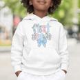 First Grade Coquette Bow Pencil First Day Back To School Performance Graphic Toddler Hoodie First Grade Coquette Bow Pencil First Day Back To School Performance Graphic Toddler Hoodie