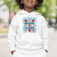 First Grade Is My Jam Strawberry 1st Grade Back To School Graphic Toddler Hoodie First Grade Is My Jam Strawberry 1st Grade Back To School Graphic Toddler Hoodie