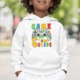 Game On Fifth Grade Back To School Gamer 5th Grade Boys Kids Graphic Toddler Hoodie Game On Fifth Grade Back To School Gamer 5th Grade Boys Kids Graphic Toddler Hoodie