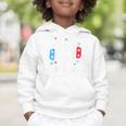Gamer Back To School Game 1st Grade Kids Boys Graphic Toddler Hoodie