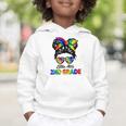 Girls Second Grade Back To School Cute Little Miss 2nd Grade Graphic Toddler Hoodie Girls Second Grade Back To School Cute Little Miss 2nd Grade Graphic Toddler Hoodie