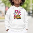 Goose Back To School First Day Of School Girls Boys Graphic Toddler Hoodie Goose Back To School First Day Of School Girls Boys Graphic Toddler Hoodie