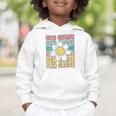 Groovy 5th Grade Back To School First Day Of Fifth Grade Graphic Toddler Hoodie Groovy 5th Grade Back To School First Day Of Fifth Grade Graphic Toddler Hoodie
