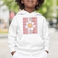Groovy 8th Grade Back To School First Day Of Eighth Grade Graphic Toddler Hoodie Groovy 8th Grade Back To School First Day Of Eighth Grade Graphic Toddler Hoodie