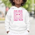 Groovy First Grade Dream Team Back To School 1st Grade Squad Graphic Toddler Hoodie Groovy First Grade Dream Team Back To School 1st Grade Squad Graphic Toddler Hoodie