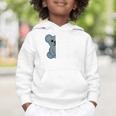 Highly Koalafied 9th Grader Koala Back To School Graphic Toddler Hoodie